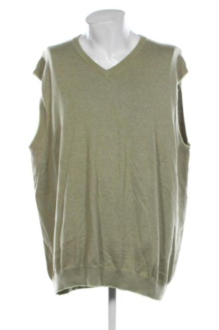 Herrenweste Casa Moda, Größe 4XL, Farbe Grün, Preis € 33,99