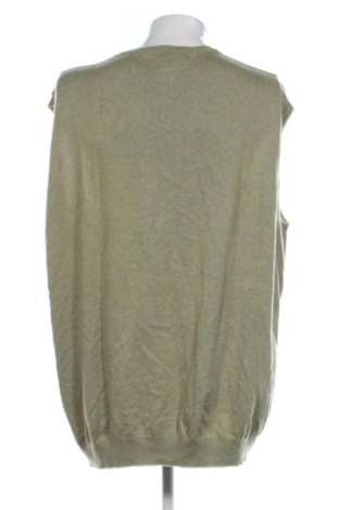 Herrenweste Casa Moda, Größe 4XL, Farbe Grün, Preis € 33,99