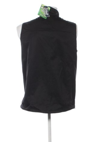 Ανδρικό γιλέκο Crivit, Μέγεθος L, Χρώμα Μαύρο, Τιμή 15,99 €