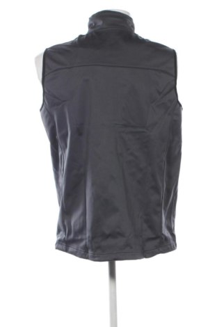 Ανδρικό γιλέκο Crivit, Μέγεθος XL, Χρώμα Γκρί, Τιμή 11,99 €