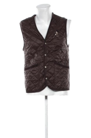 Vestă de bărbați Donaldson, Mărime M, Culoare Maro, Preț 130,33 Lei