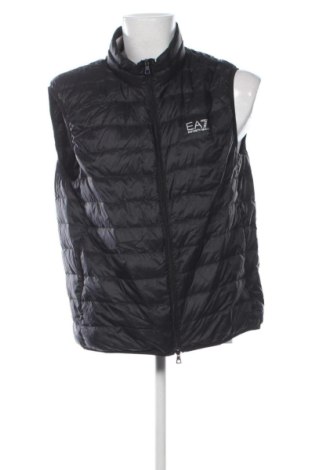 Męska kamizelka Emporio Armani, Rozmiar XXL, Kolor Czarny, Cena 609,99 zł