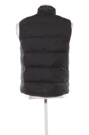 Vestă de bărbați Fred Perry, Mărime M, Culoare Negru, Preț 644,99 Lei