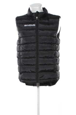 Férfi mellény Givova, Méret L, Szín Fekete, Ár 13 106 Ft
