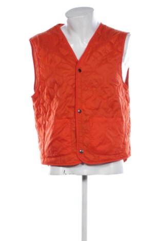 Pánska vesta  H&M, Veľkosť L, Farba Oranžová, Cena  17,95 €