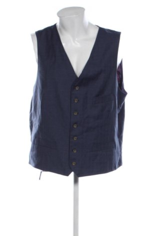 Férfi mellény Indochino, Méret L, Szín Kék, Ár 12 839 Ft