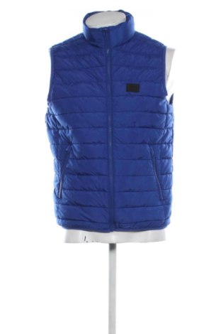 Férfi mellény Jack & Jones, Méret M, Szín Kék, Ár 23 281 Ft