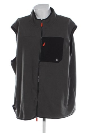 Pánska vesta  Kiabi, Veľkosť 5XL, Farba Zelená, Cena  17,95 €