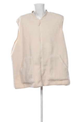 Vestă de bărbați Kiabi, Mărime 5XL, Culoare Ecru, Preț 104,99 Lei