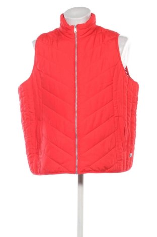 Męska kamizelka Laura Torelli, Rozmiar L, Kolor Czerwony, Cena 54,99 zł