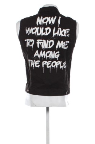 Męska kamizelka Live, Rozmiar M, Kolor Czarny, Cena 30,99 zł