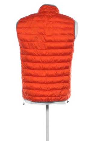 Herrenweste Napapijri, Größe M, Farbe Orange, Preis € 70,07