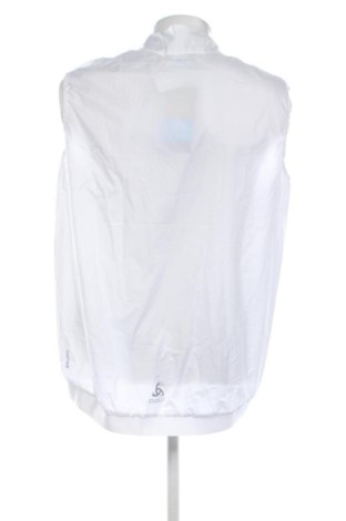 Vestă de bărbați Odlo, Mărime XL, Culoare Alb, Preț 294,99 Lei