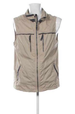 Vestă de bărbați Red Point, Mărime XL, Culoare Bej, Preț 155,99 Lei