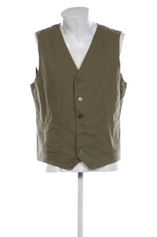 Męska kamizelka S.Oliver, Rozmiar XL, Kolor Zielony, Cena 295,86 zł