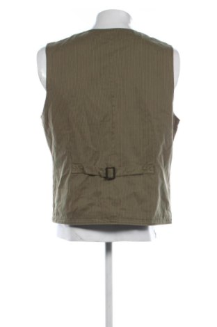 Męska kamizelka S.Oliver, Rozmiar XL, Kolor Zielony, Cena 295,86 zł