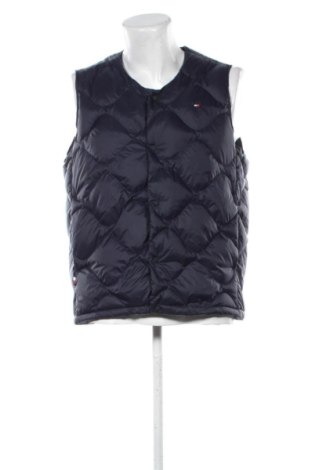 Męska kamizelka Tommy Hilfiger, Rozmiar L, Kolor Niebieski, Cena 725,59 zł