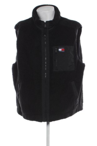 Vestă de bărbați Tommy Jeans, Mărime XXL, Culoare Negru, Preț 744,99 Lei