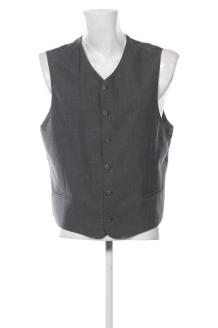 Herrenweste Unbranded, Größe XL, Farbe Grau, Preis € 15,00