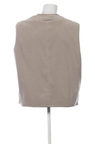 Vestă de bărbați Unbranded, Mărime XXL, Culoare Bej, Preț 77,00 Lei