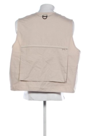 Vestă de bărbați Unbranded, Mărime XL, Culoare Bej, Preț 91,99 Lei