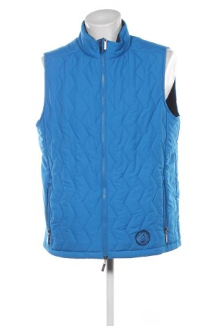 Ανδρικό γιλέκο Wind Sportswear, Μέγεθος XXL, Χρώμα Μπλέ, Τιμή 41,99 €