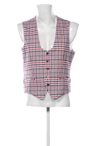 Ανδρικό γιλέκο Zara, Μέγεθος L, Χρώμα Πολύχρωμο, Τιμή 16,99 €