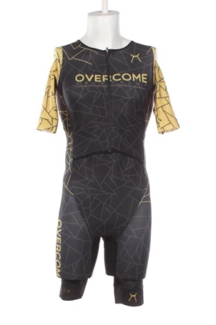 Ανδρικη σαλοπετα Overcome, Μέγεθος S, Χρώμα Πολύχρωμο, Τιμή 37,99 €