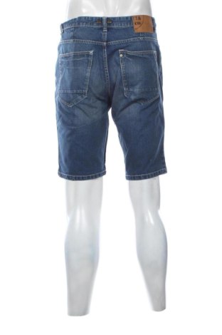 Męskie szorty 17 & Co., Rozmiar M, Kolor Niebieski, Cena 45,99 zł