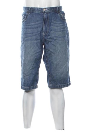 Ανδρικό κοντό παντελόνι A.W.Dunmore, Μέγεθος XL, Χρώμα Μπλέ, Τιμή 17,99 €