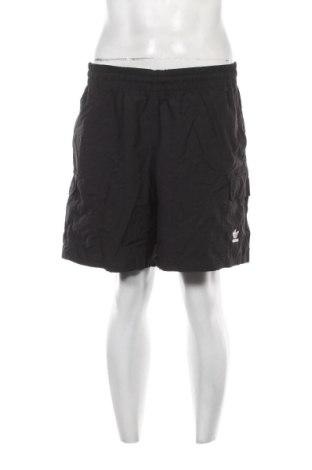 Pantaloni scurți de bărbați Adidas, Mărime XL, Culoare Negru, Preț 100,99 Lei