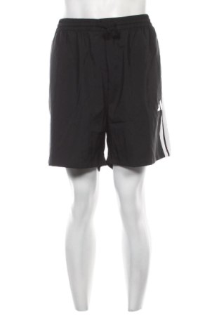 Pantaloni scurți de bărbați Adidas, Mărime XL, Culoare Negru, Preț 99,99 Lei