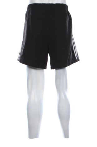 Ανδρικό κοντό παντελόνι Adidas, Μέγεθος L, Χρώμα Μαύρο, Τιμή 19,99 €
