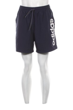 Pánské kraťasy Adidas, Velikost M, Barva Modrá, Cena  482,00 Kč