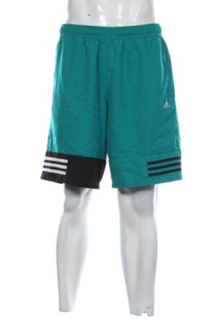 Pánské kraťasy Adidas, Velikost L, Barva Zelená, Cena  479,00 Kč