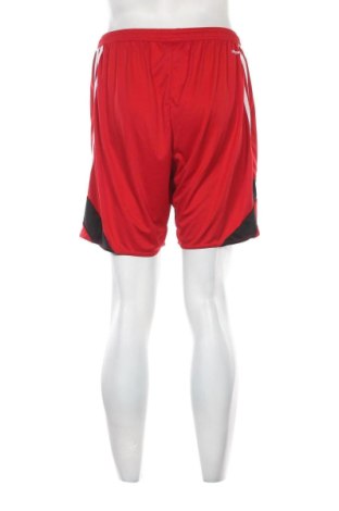 Pantaloni scurți de bărbați Adidas, Mărime XL, Culoare Roșu, Preț 97,99 Lei