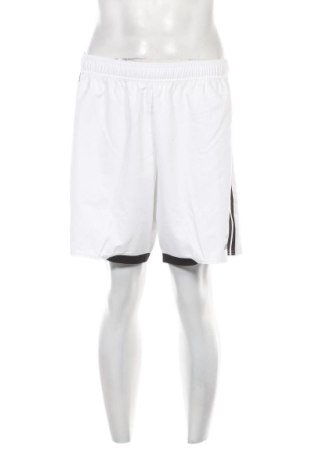 Pantaloni scurți de bărbați Adidas, Mărime XL, Culoare Alb, Preț 166,99 Lei