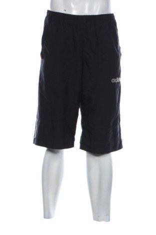 Pantaloni scurți de bărbați Adidas, Mărime S, Culoare Albastru, Preț 92,99 Lei