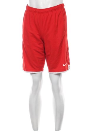 Herren Shorts Adidas, Größe L, Farbe Rot, Preis 17,00 €
