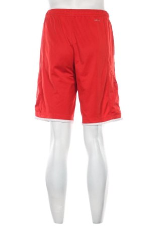 Herren Shorts Adidas, Größe L, Farbe Rot, Preis 17,00 €