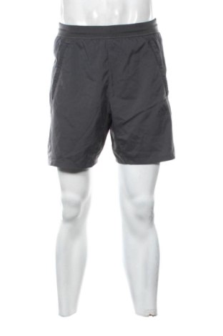 Męskie szorty Adidas, Rozmiar M, Kolor Szary, Cena 91,09 zł