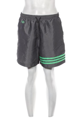 Pantaloni scurți de bărbați Adidas Originals, Mărime S, Culoare Gri, Preț 90,48 Lei