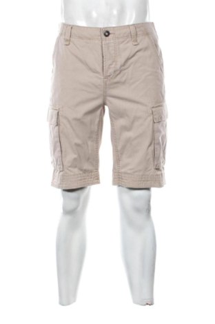 Ανδρικό κοντό παντελόνι Angelo Litrico, Μέγεθος M, Χρώμα  Μπέζ, Τιμή 14,82 €