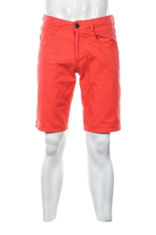 Ανδρικό κοντό παντελόνι Angelo Litrico, Μέγεθος M, Χρώμα Κόκκινο, Τιμή 14,82 €