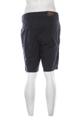 Pantaloni scurți de bărbați BOSS, Mărime M, Culoare Albastru, Preț 406,63 Lei