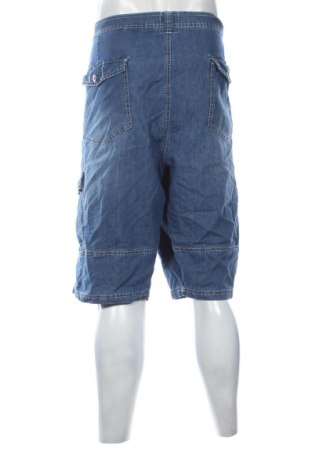 Pantaloni scurți de bărbați Babista, Mărime 4XL, Culoare Albastru, Preț 91,99 Lei