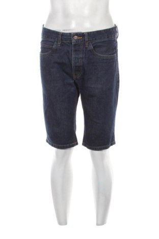 Pánské kraťasy Bershka, Velikost M, Barva Modrá, Cena  425,00 Kč