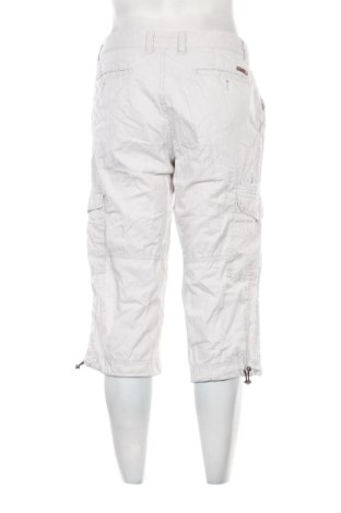 Ανδρικό κοντό παντελόνι Brax, Μέγεθος L, Χρώμα Γκρί, Τιμή 21,00 €