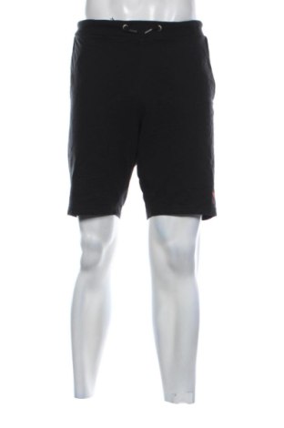 Pantaloni scurți de bărbați C&A, Mărime XXL, Culoare Negru, Preț 91,99 Lei