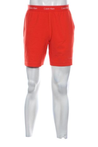Męskie szorty Calvin Klein, Rozmiar S, Kolor Pomarańczowy, Cena 141,99 zł